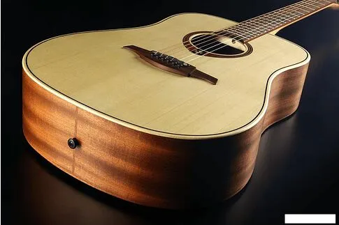 Акустическая гитара LAG Tramontane 70 T70D