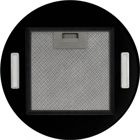 Кухонная вытяжка Weissgauff Tubus 1406 Island Black