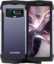 Смартфон Doogee Smini 8GB/256GB (фиолетовый)