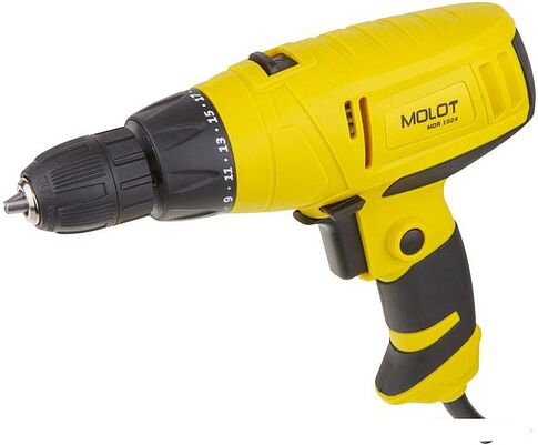 Дрель-шуруповерт Molot MDR 1024 MDR102400025