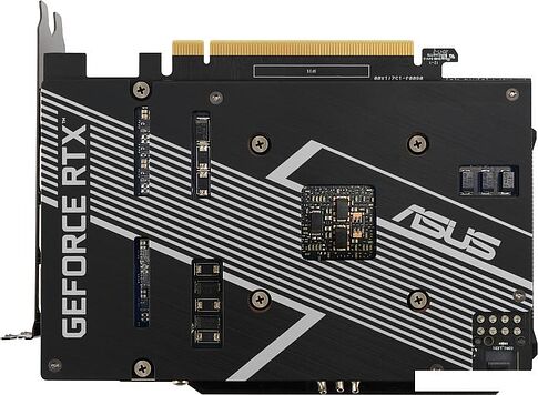 Видеокарта ASUS Phoenix GeForce RTX 3050 8GB PH-RTX3050-8G