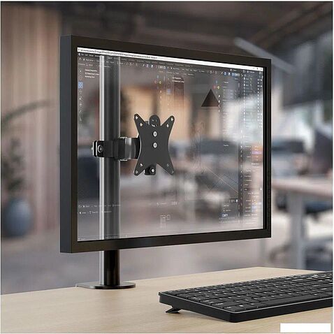 Кронштейн для монитора Holder MDS-M101-B (черный)