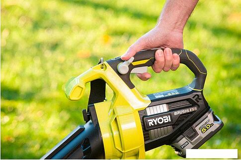 Воздуходувка Ryobi OBV18 (без АКБ)