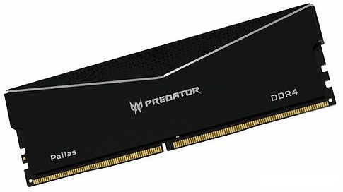 Оперативная память Acer Predator Pallas II 2x32ГБ DDR5 6000 МГц BL.9BWWR.437