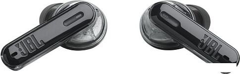 Наушники JBL Tune Beam Ghost Edition (черный)