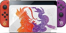 Игровая приставка Nintendo Switch OLED Pokеmon Scarlet and Violet Edition Игровая приставка Nintendo Switch OLED Pokеmon Scarlet and Violet Edition