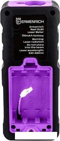Лазерный дальномер Ermenrich Reel Pro GL60