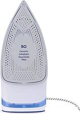 Утюг BQ SI1003 (белый/синий) Утюг BQ SI1003 (белый/синий)
