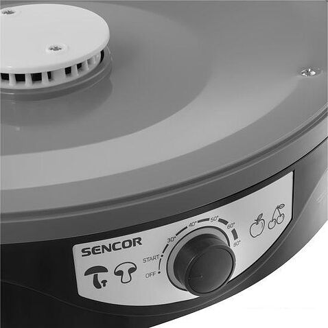 Сушилка для овощей и фруктов Sencor SFD 3109BK