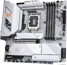Материнская плата Colorful CVN Z890M Gaming Frozen V20 Материнская плата Colorful CVN Z890M Gaming Frozen V20