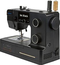 Электронная швейная машина Jaguar Jet Black