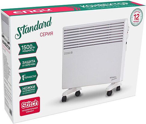 Конвектор Engy EN-1500 Standard