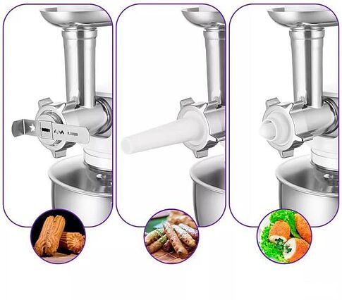 Кухонная машина Kitfort KT-3423-1