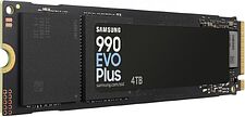 SSD Samsung 990 Evo Plus 4TB MZ-V9S4T0BW SSD Samsung 990 Evo Plus 4TB MZ-V9S4T0BW