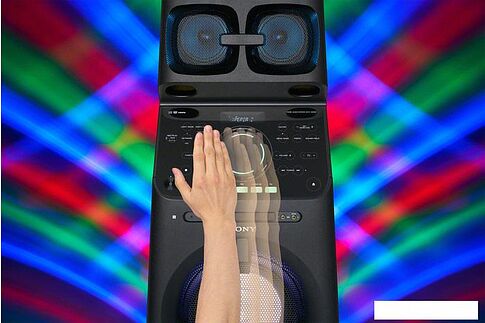 Мини-система Sony MHC-V90DW
