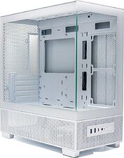 Корпус XASTRA Q500M 6ARGB-C10-UC (белый)