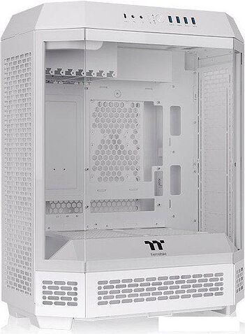 Корпус Thermaltake The Tower 600 Snow CA-1Z1-00M6WN-00