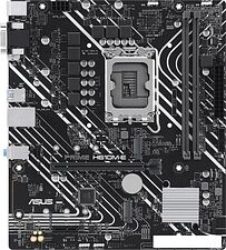 Материнская плата ASUS Prime H610M-E-CSM Материнская плата ASUS Prime H610M-E-CSM