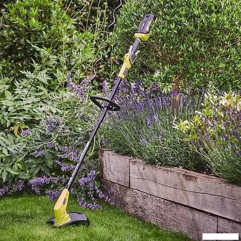 Триммер Ryobi Max Power RY36LT33A-120 (с 1-м АКБ)