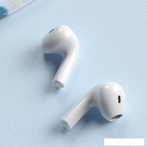 Наушники QCY T20 (белый)