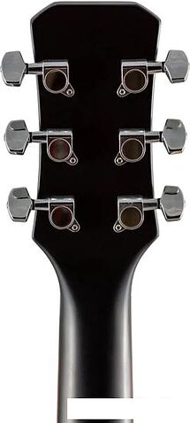 Электроакустическая гитара JET JDE-255 BKS