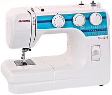 Швейная машина Janome TC 1218