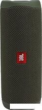 Беспроводная колонка JBL Flip 5 (зеленый)