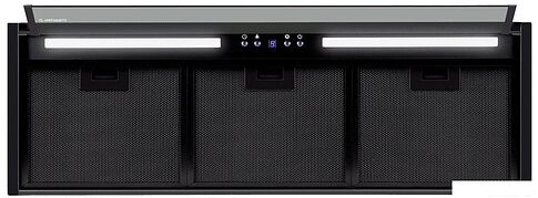 Кухонная вытяжка MAUNFELD Mirage 90 (черный)