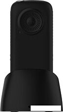 Кнопочный телефон Maxvi B21ds (черный)