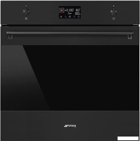 Электрический духовой шкаф Smeg SO6302M2N
