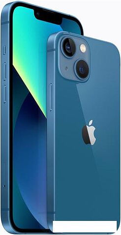 Смартфон Apple iPhone 13 256GB (синий)