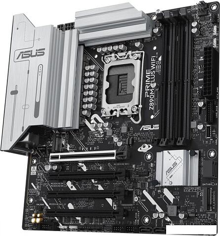 Материнская плата ASUS Prime Z890M-Plus WiFi