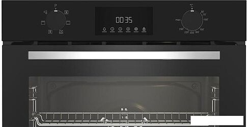 Электрический духовой шкаф Indesit IFE 3644 BL