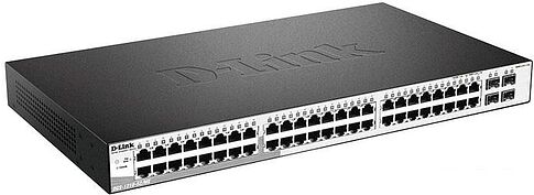 Коммутатор D-Link DGS-1210-52/ME/A1A