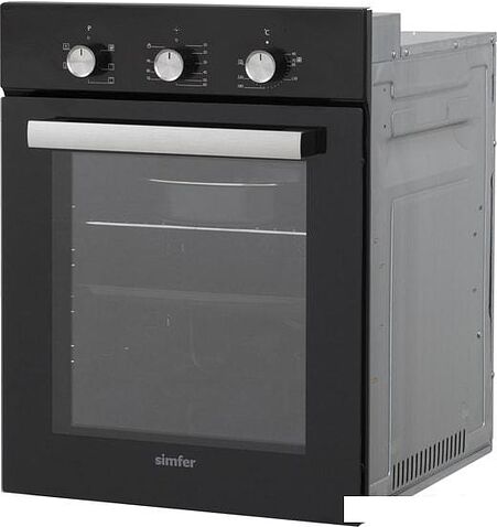 Электрический духовой шкаф Simfer B4EB16016
