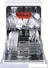 Отдельностоящая посудомоечная машина LEX DW 6062 WH