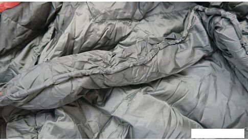 Спальный мешок TRAMP Oimyakon T-Loft Compact TRS-048C (левая молния)