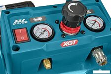 Компрессор Makita AC001GZ (без АКБ)