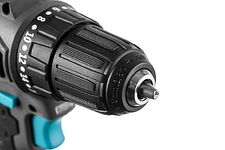 Дрель-шуруповерт Tesla TCD12BL 834528 (с 2-мя АКБ, кейс) Дрель-шуруповерт Tesla TCD12BL 834528 (с 2-мя АКБ, кейс)