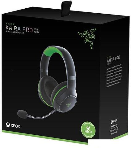 Наушники Razer Kaira Pro for Xbox