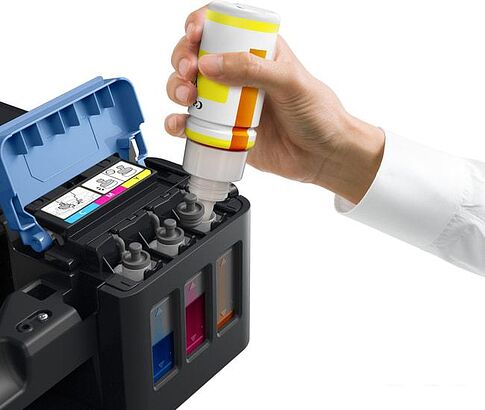 Фотопринтер Canon PIXMA G2411