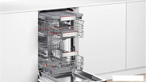 Встраиваемая посудомоечная машина Bosch Seria 6 SPV6EMX05E