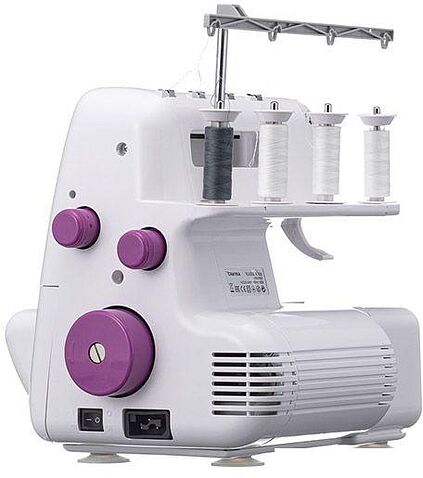 Оверлок Chayka 534