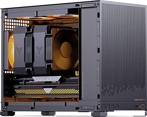 Корпус Jonsbo D32 Std (черный)