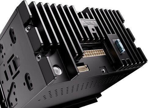 USB-магнитола Aura Venom-D862DSP