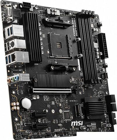 Материнская плата MSI B550M Pro-VDH
