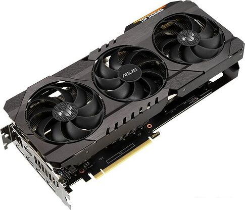 Видеокарта ASUS TUF Gaming GeForce RTX 3070 OC 8GB GDDR6 V2