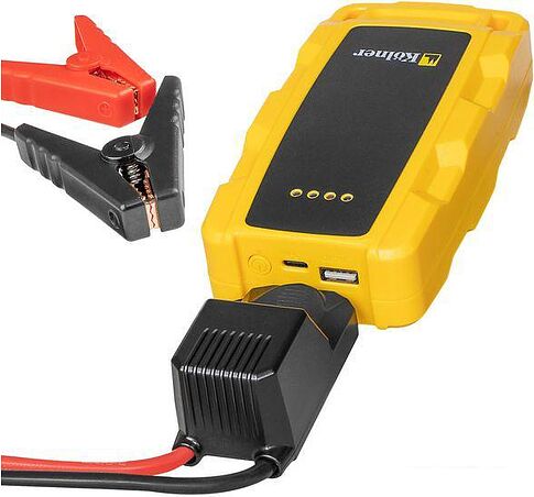 Пуско-зарядное устройство Kolner KBJS 400/8