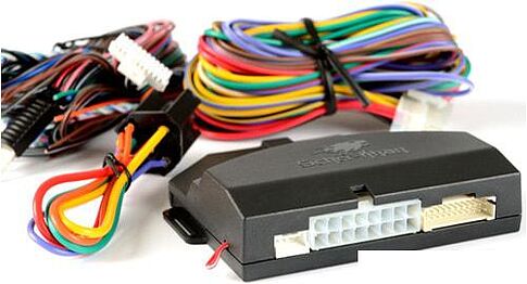 Автосигнализация Scher Khan Mobicar A