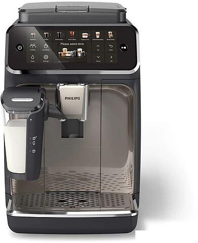 Кофемашина Philips LatteGo EP4449/70